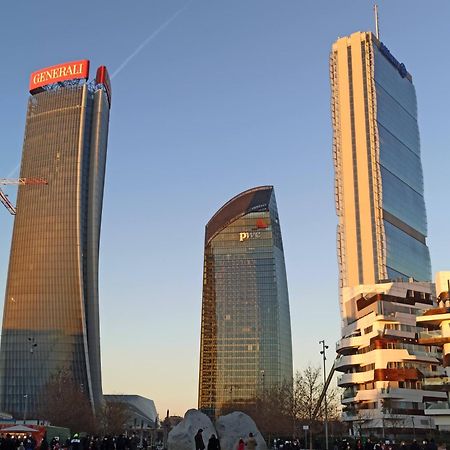 Citylife - Fiera - 100M M1 - Ac -Wi-Fi Milan Bagian luar foto