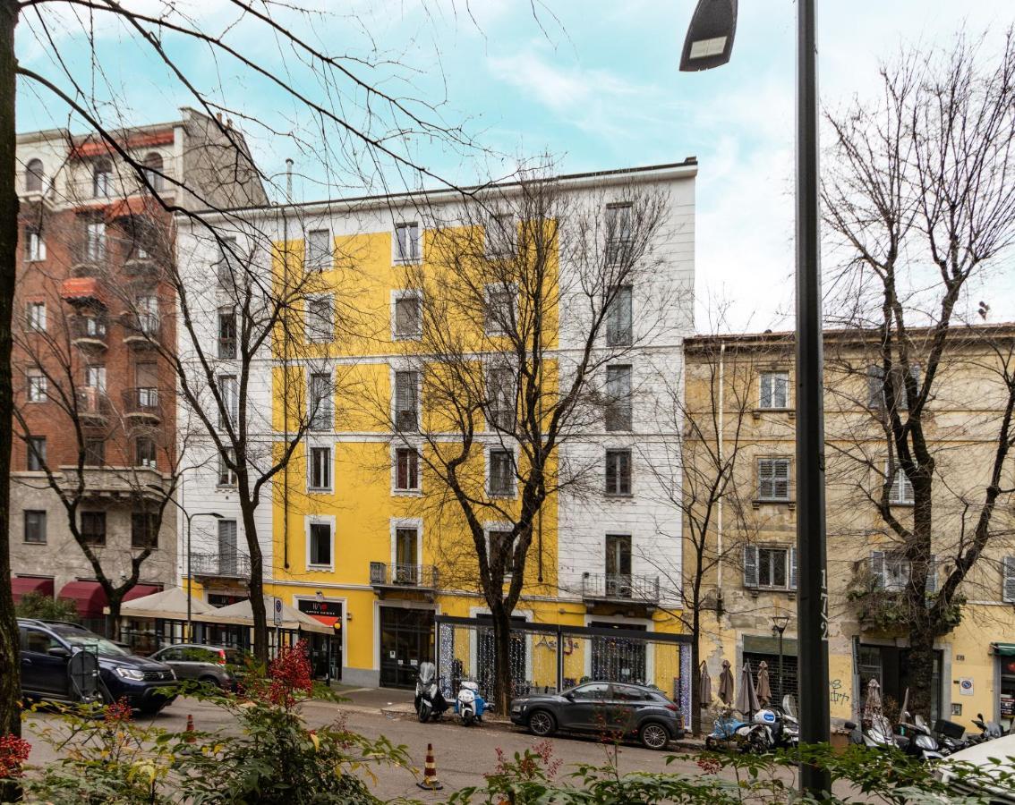 Citylife - Fiera - 100M M1 - Ac -Wi-Fi Milan Bagian luar foto