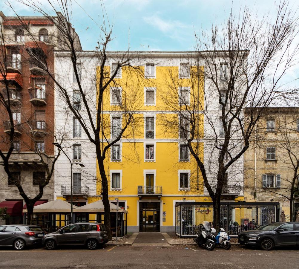 Citylife - Fiera - 100M M1 - Ac -Wi-Fi Milan Bagian luar foto