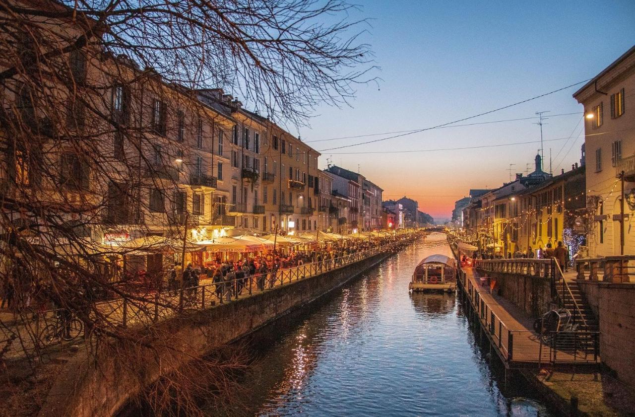 Citylife - Fiera - 100M M1 - Ac -Wi-Fi Milan Bagian luar foto